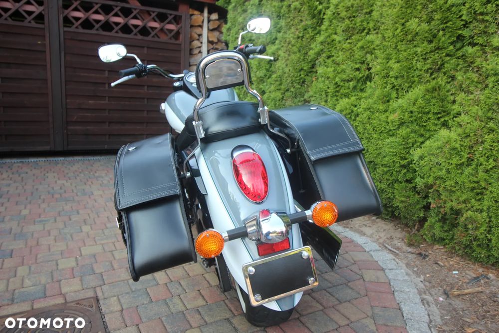 Kawasaki VN - 14