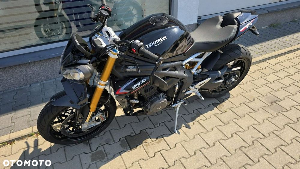 Triumph Speed Triple - 3