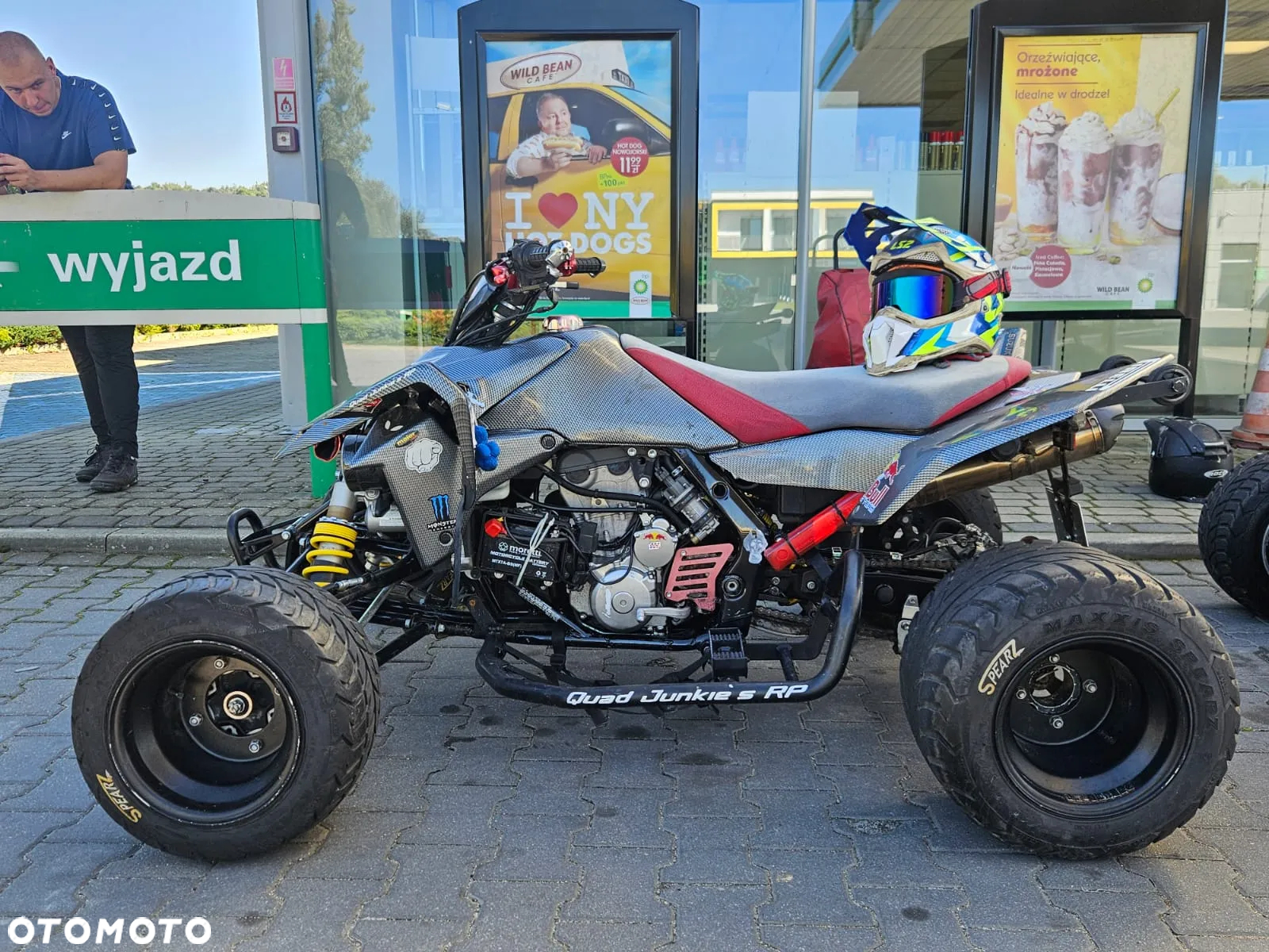 Yamaha Raptor - 21
