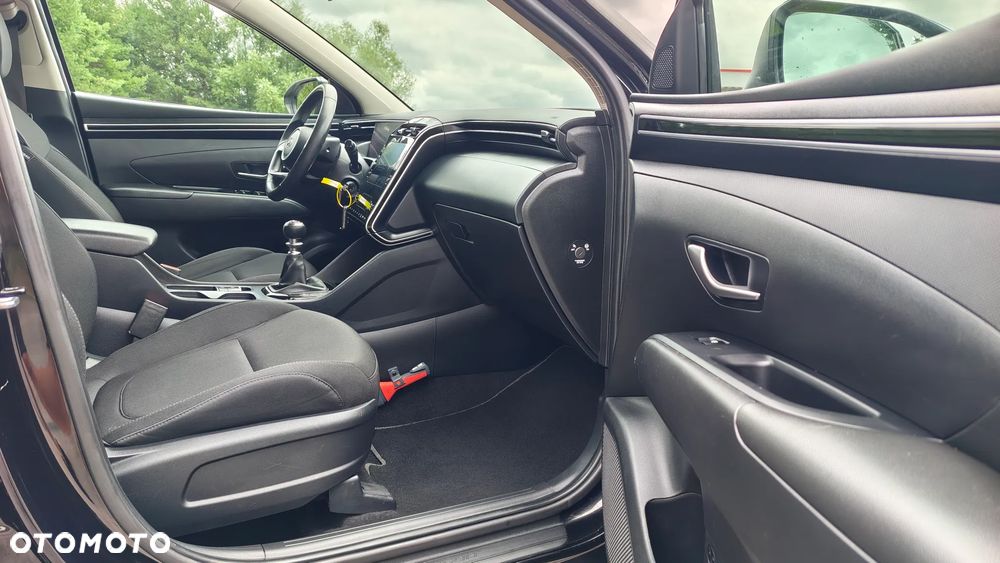 Hyundai Tucson 1.6 T-GDi 48V-Hybrid 2WD Select - 7