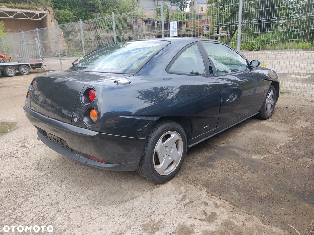 Fiat Coupe - 5