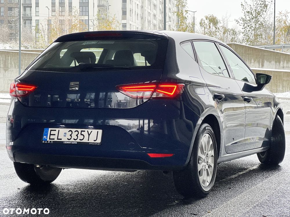 Seat Leon 1.4 TSI Style S&S - 4