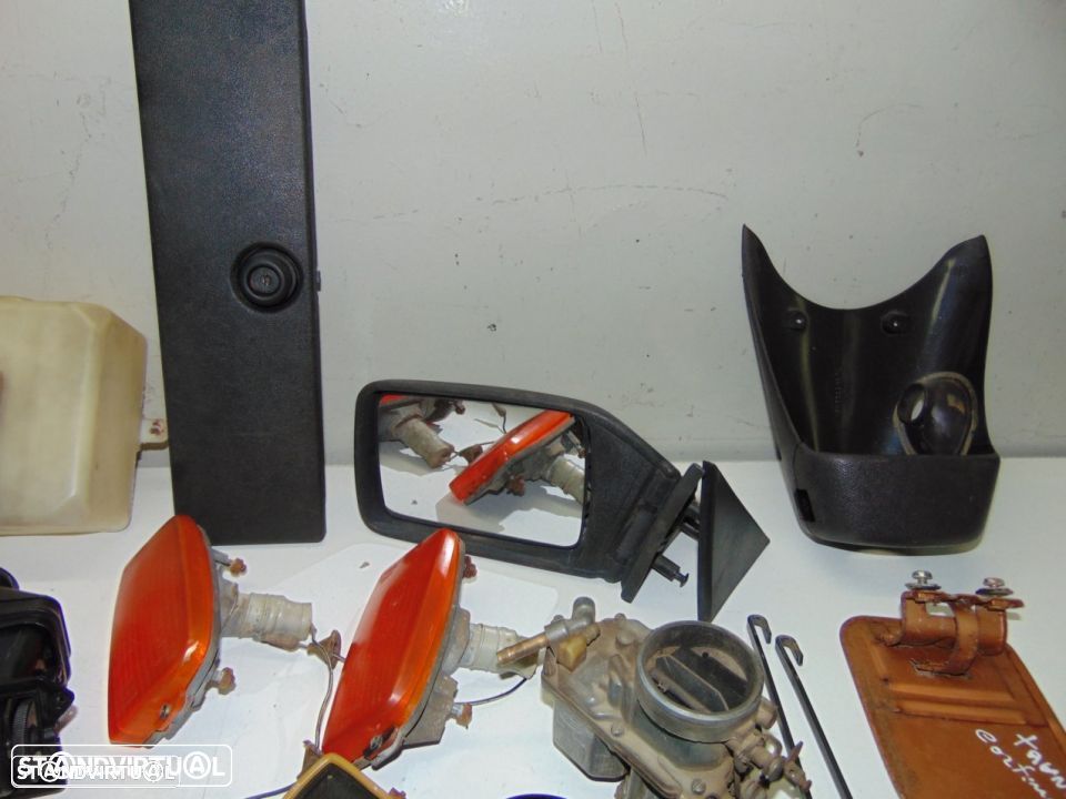 Ford Cortina ou Taunus MK4 e MK5 - várias peças pequenas - 3