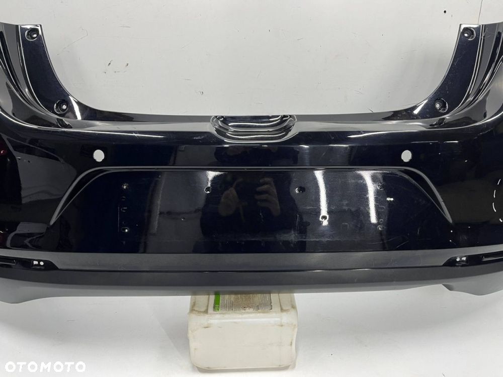 Zderzak tylny Mazda 2 Demio IV 4 DJ DL 19-23r. Lift tył 4XPDC DHM1-50221 - 5