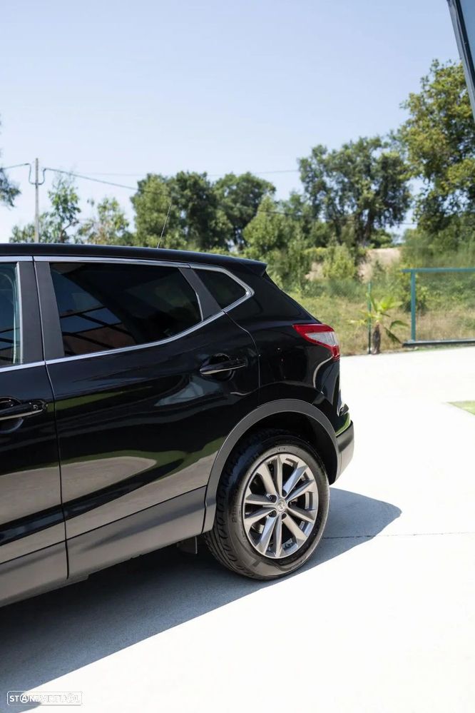Nissan Qashqai - 10
