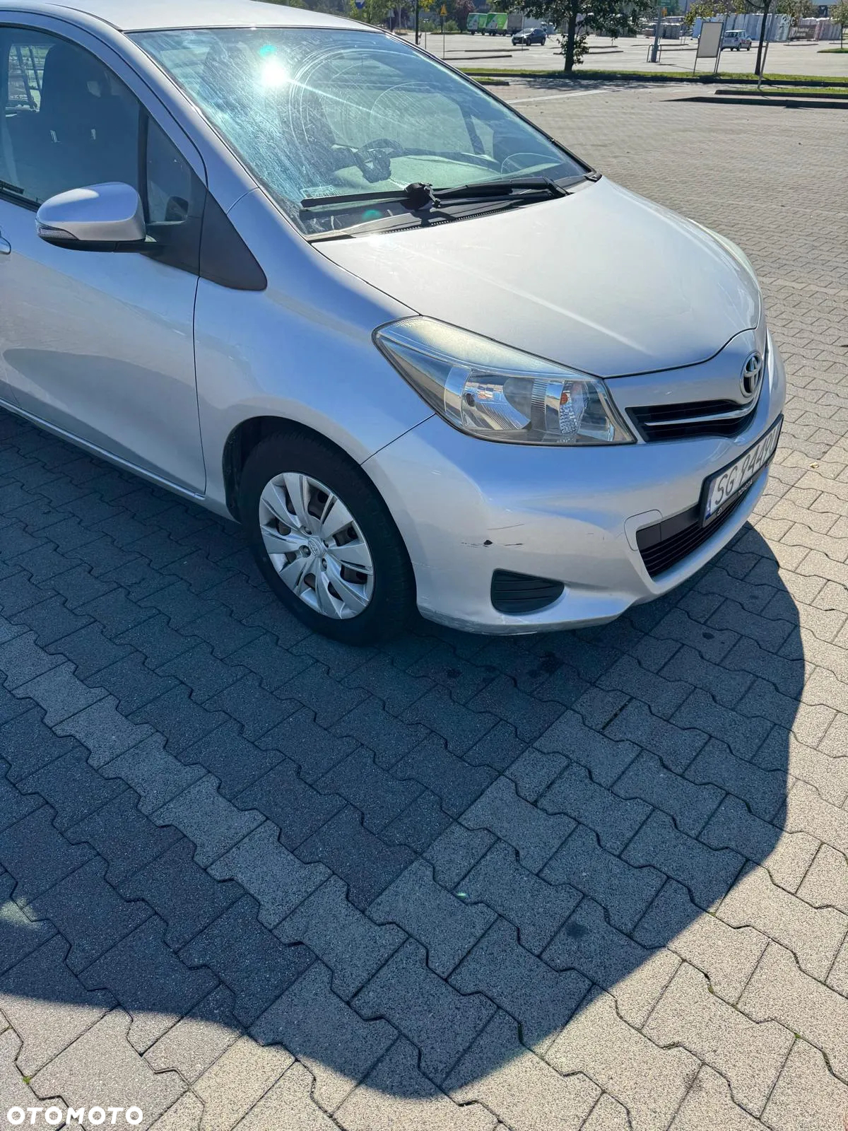 Toyota Yaris 1.0 Luna - 11