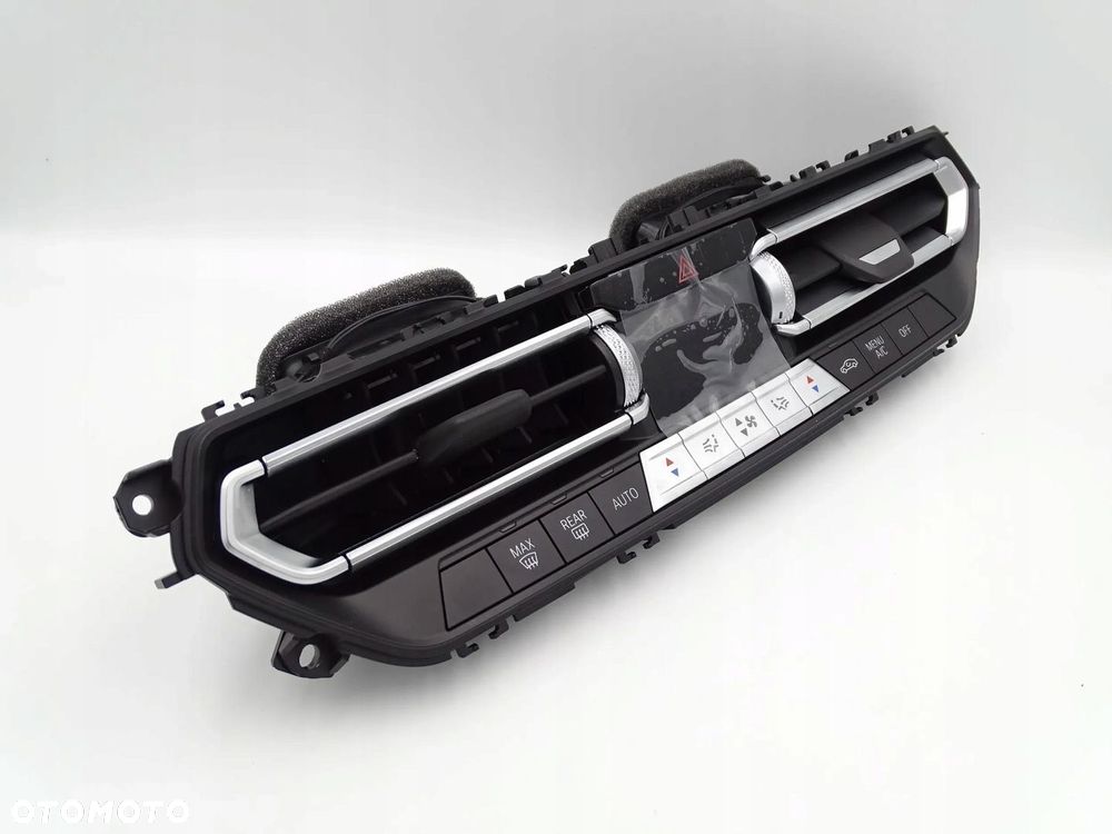 BMW G20 G22 G26 X3 G01 G02 LCI PANEL OBSŁUGI KLIMATYZACJI KRATKA NAWIEWU - 2
