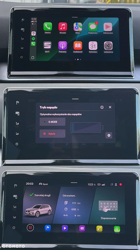 Seat Tarraco 1.4 e-Hybrid DSG FR - 27