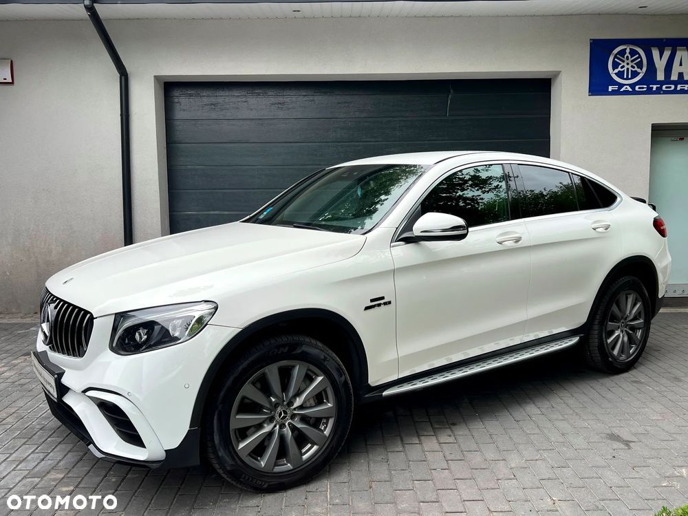 Mercedes-Benz GLC 350 e 4Matic 7G-TRONIC - 5