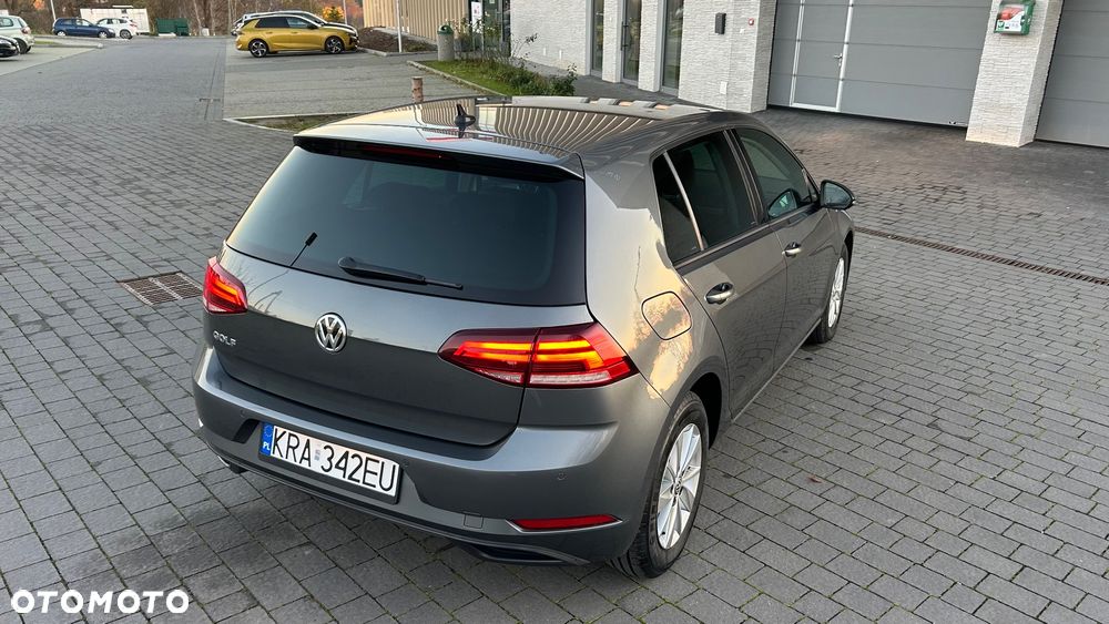 Volkswagen Golf 1.0 TSI (BlueMotion Technology) DSG Comfortline - 16