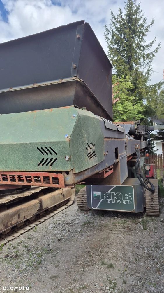 Powerscreen ANAKONDA TR60 TAŚMOCIĄG GĄSIENICOWY,(FINLAY, TEREX,TELESTACK) - 7