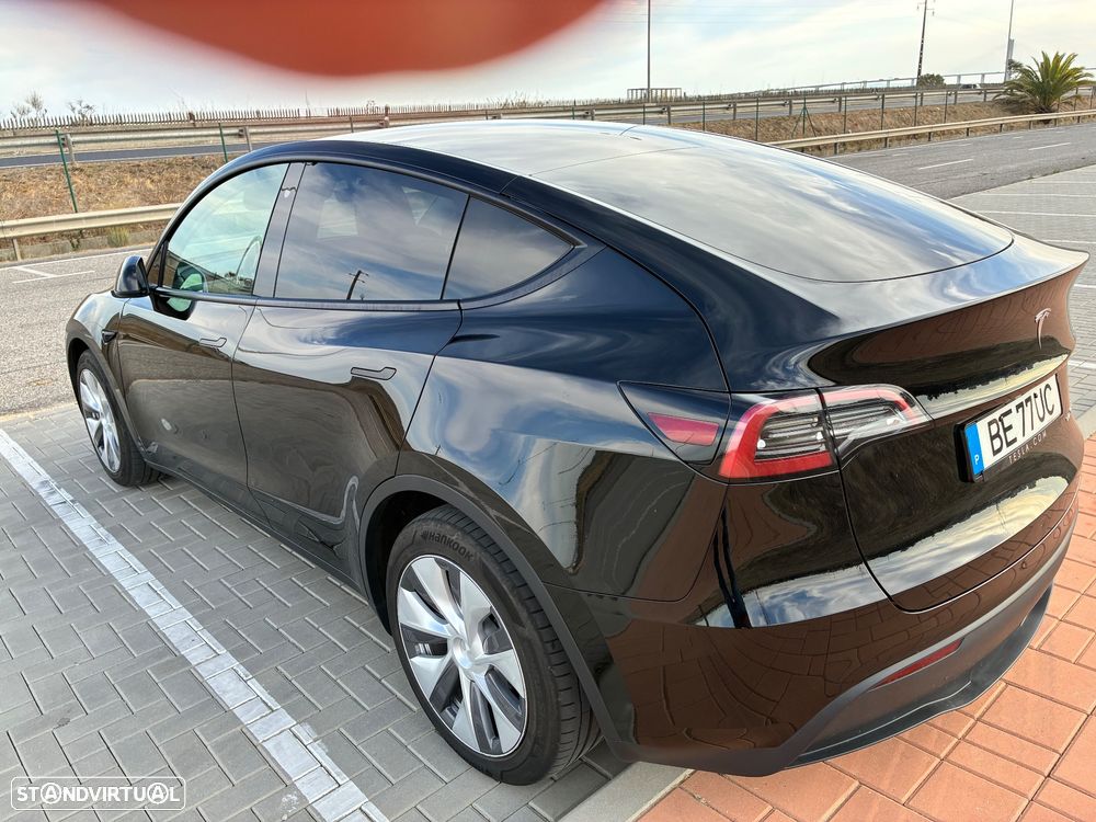 Tesla Model Y Long Range Tração Integral - 13
