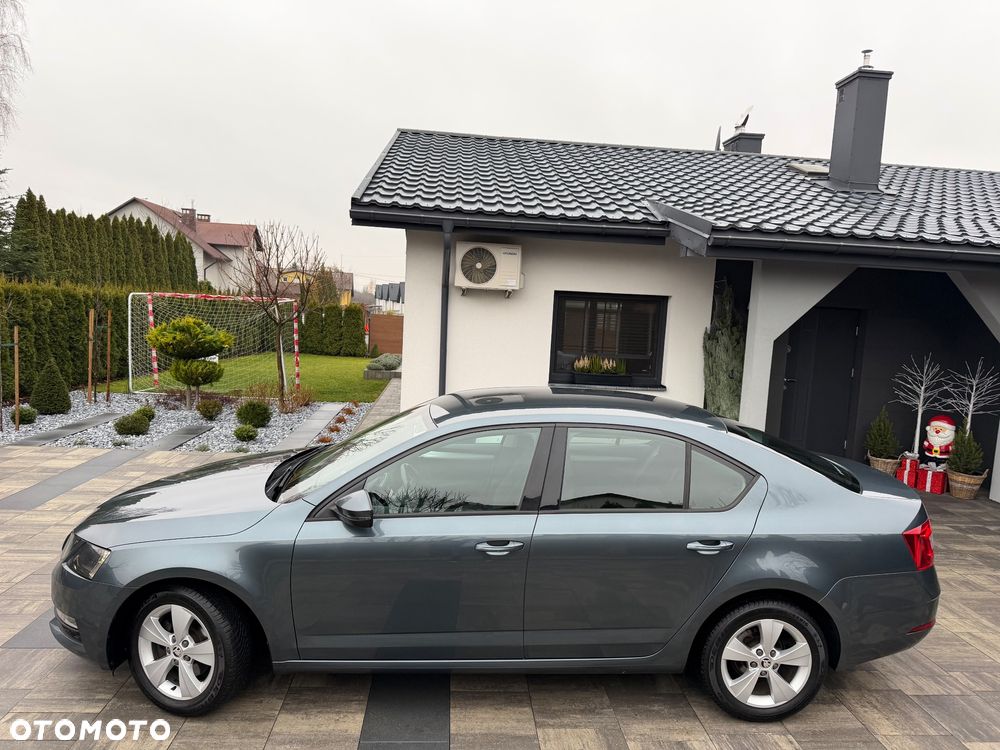 Skoda Octavia 1.4 TSI Ambition - 22