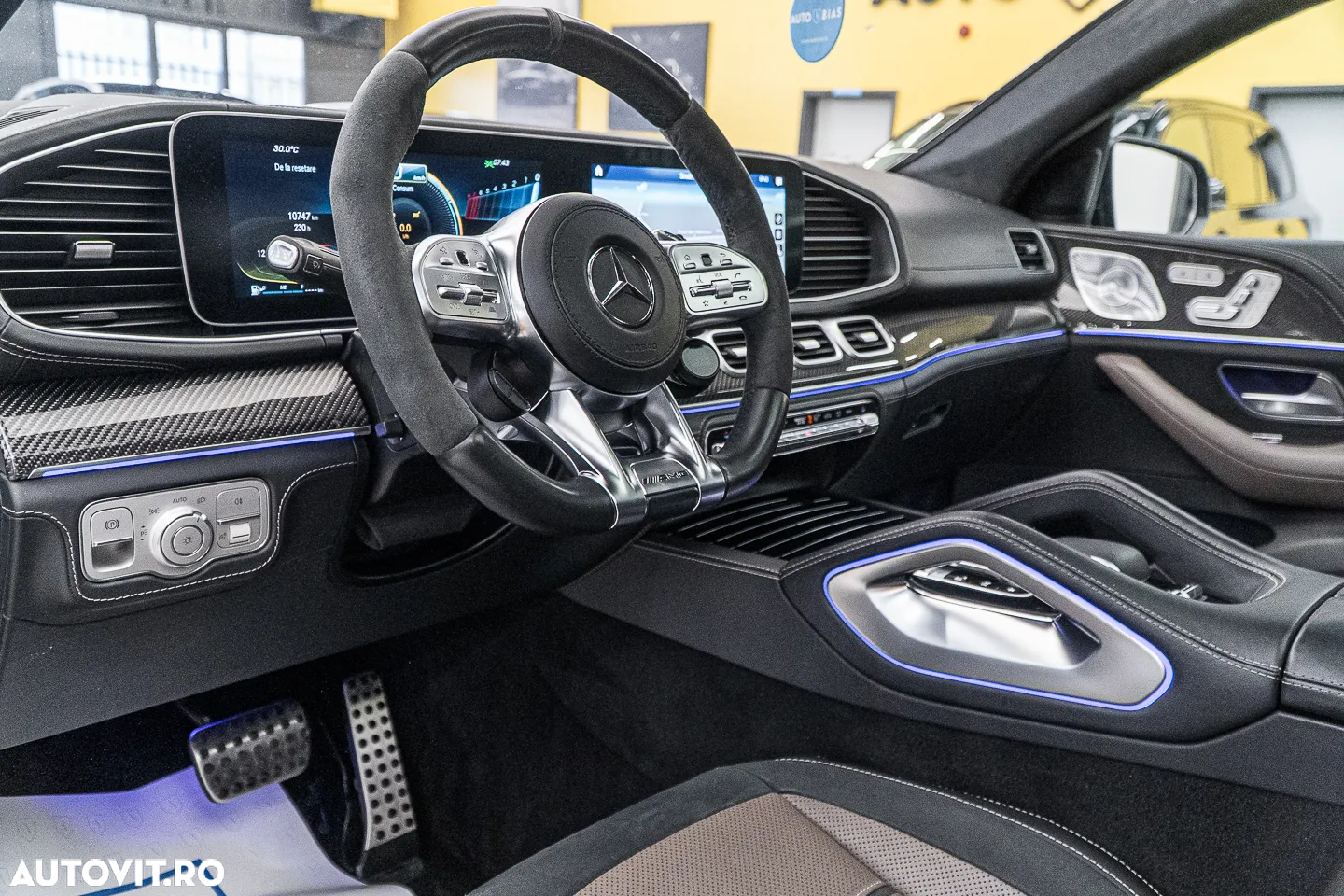 Mercedes-Benz GLE Coupe AMG 53 MHEV 4MATIC+ - 23