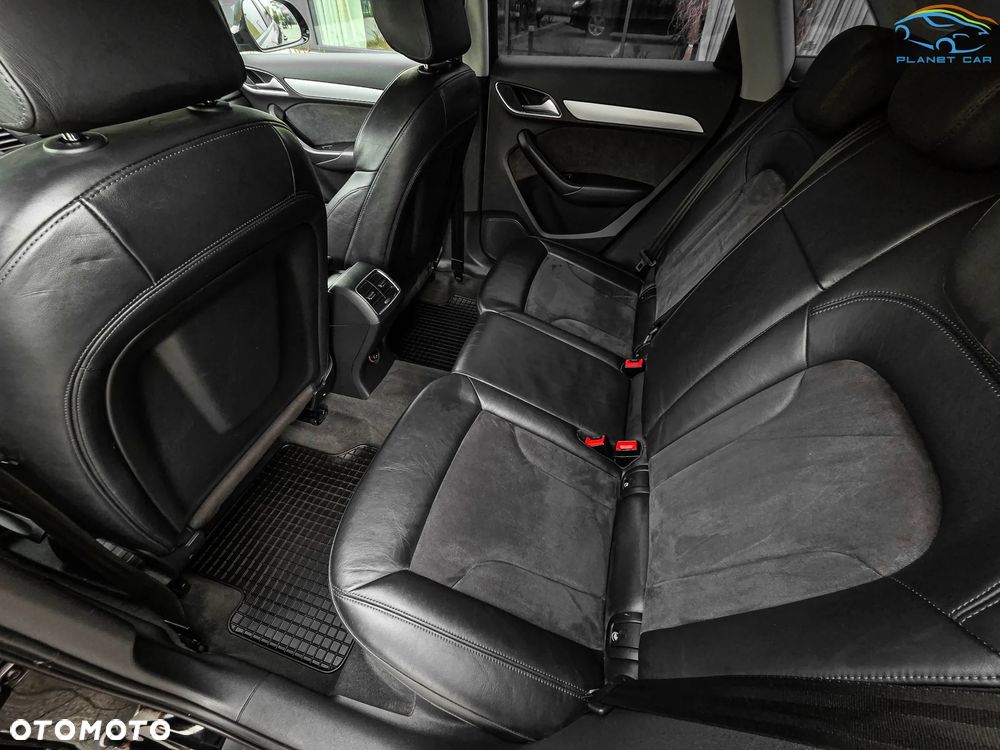 Audi Q3 2.0 TDI Quattro Sport - 17