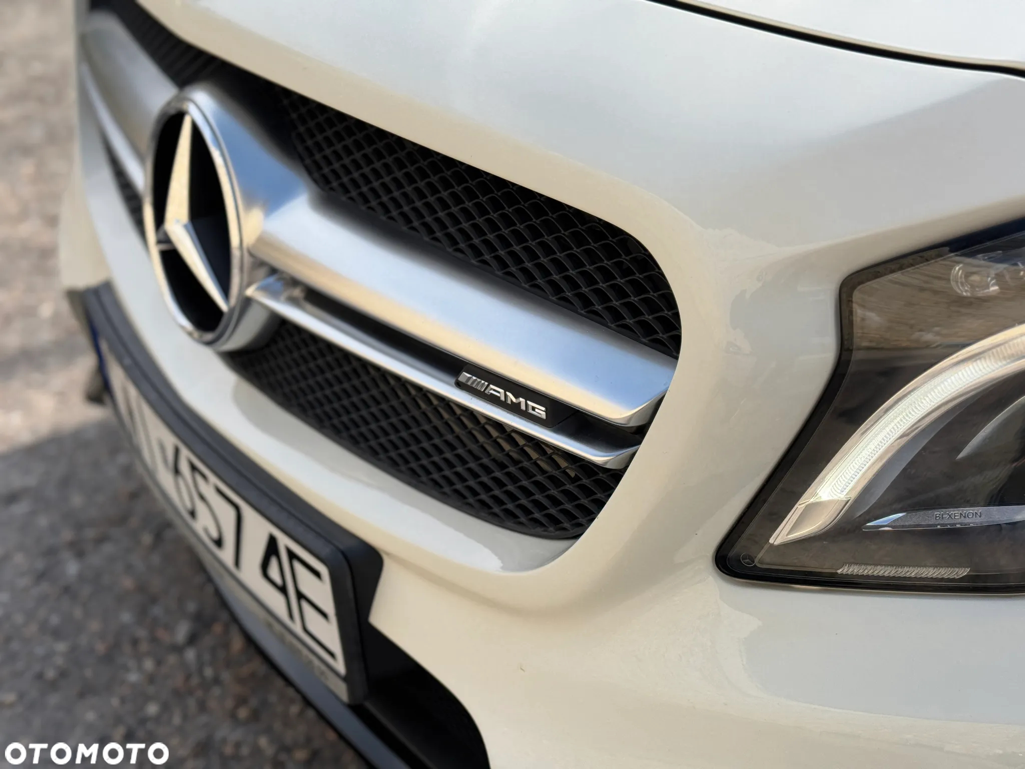 Mercedes-Benz GLA 45 AMG 4-Matic - 8