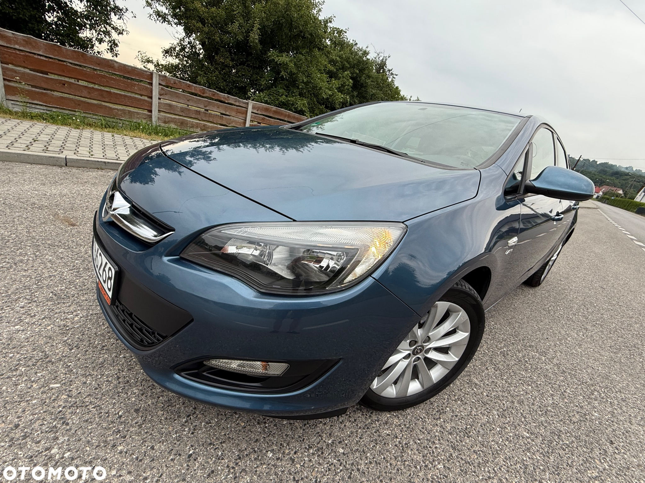 Opel Astra IV 1.4 Active - 4