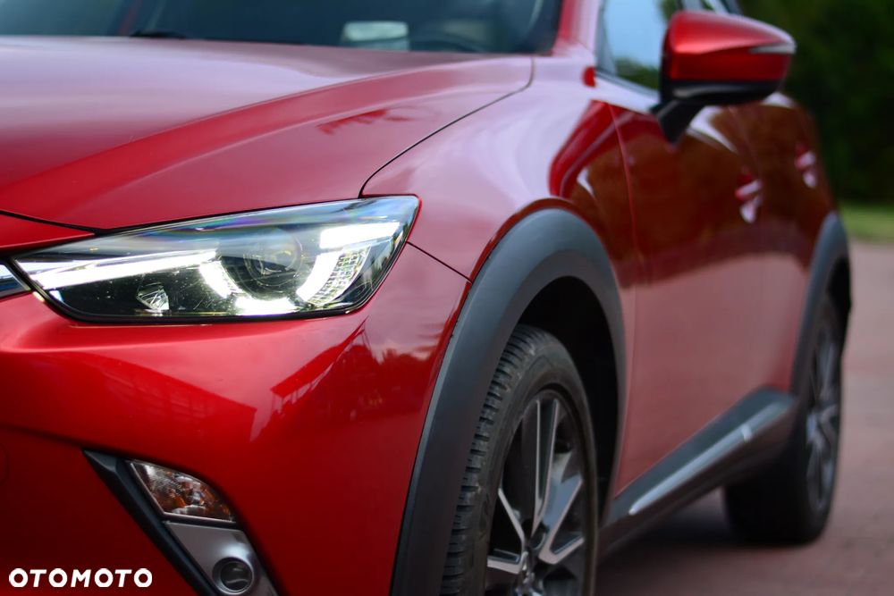 Mazda CX-3 SKYACTIV-D 105 FWD Exclusive-Line - 4