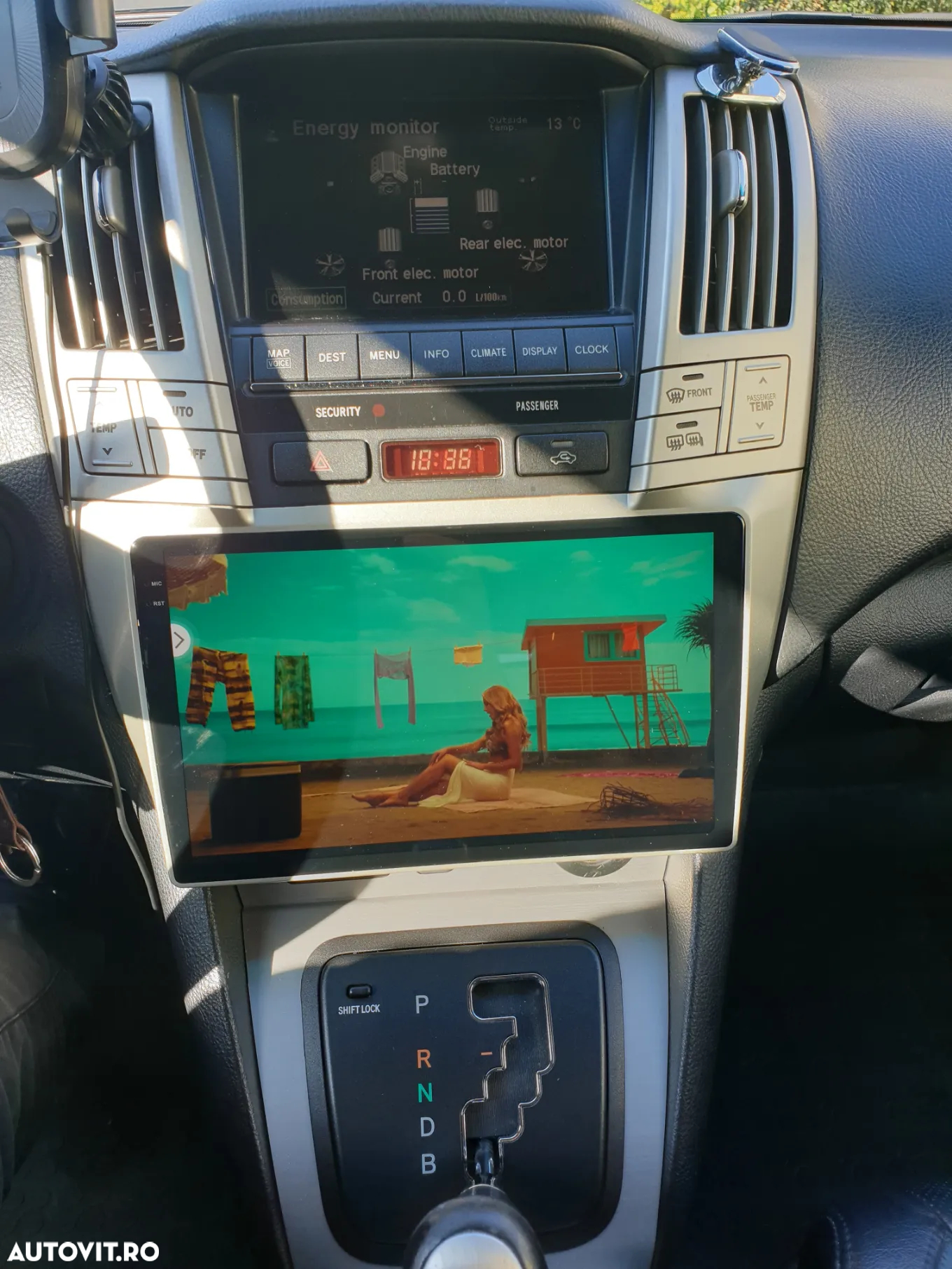 Lexus Seria RX - 11