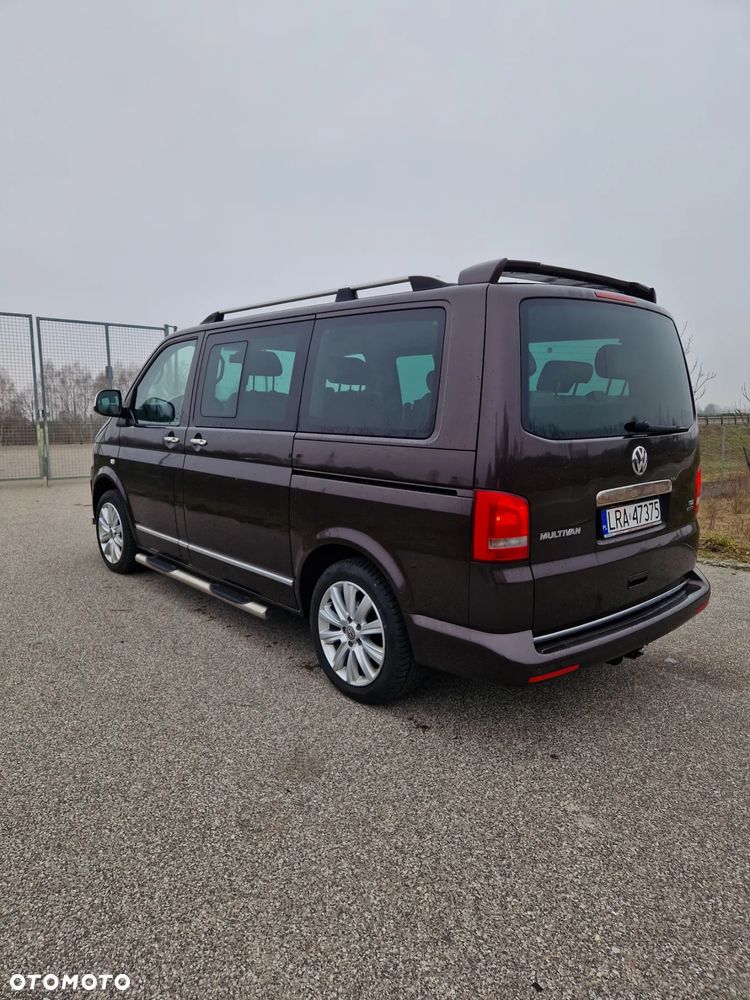 Volkswagen Multivan - 5