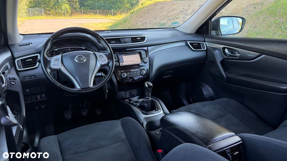 Nissan X-Trail 1.6 dCi 360 - 7