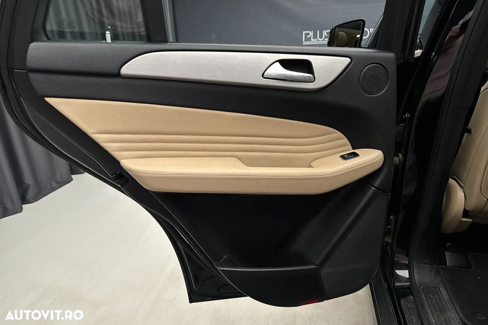 Mercedes-Benz GLE Coupe - 24
