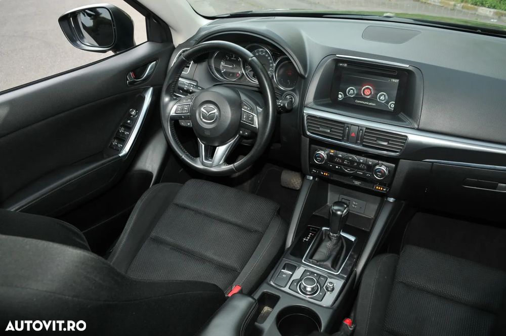 Mazda CX-5 - 10
