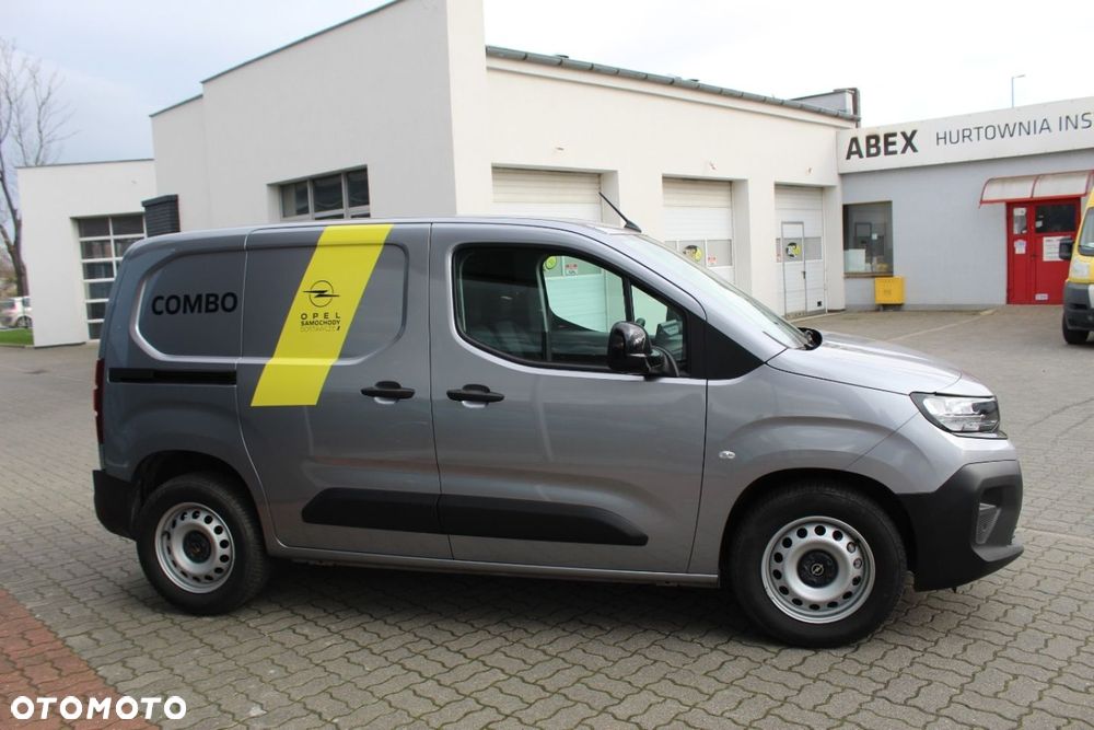 Opel COMBO - 5