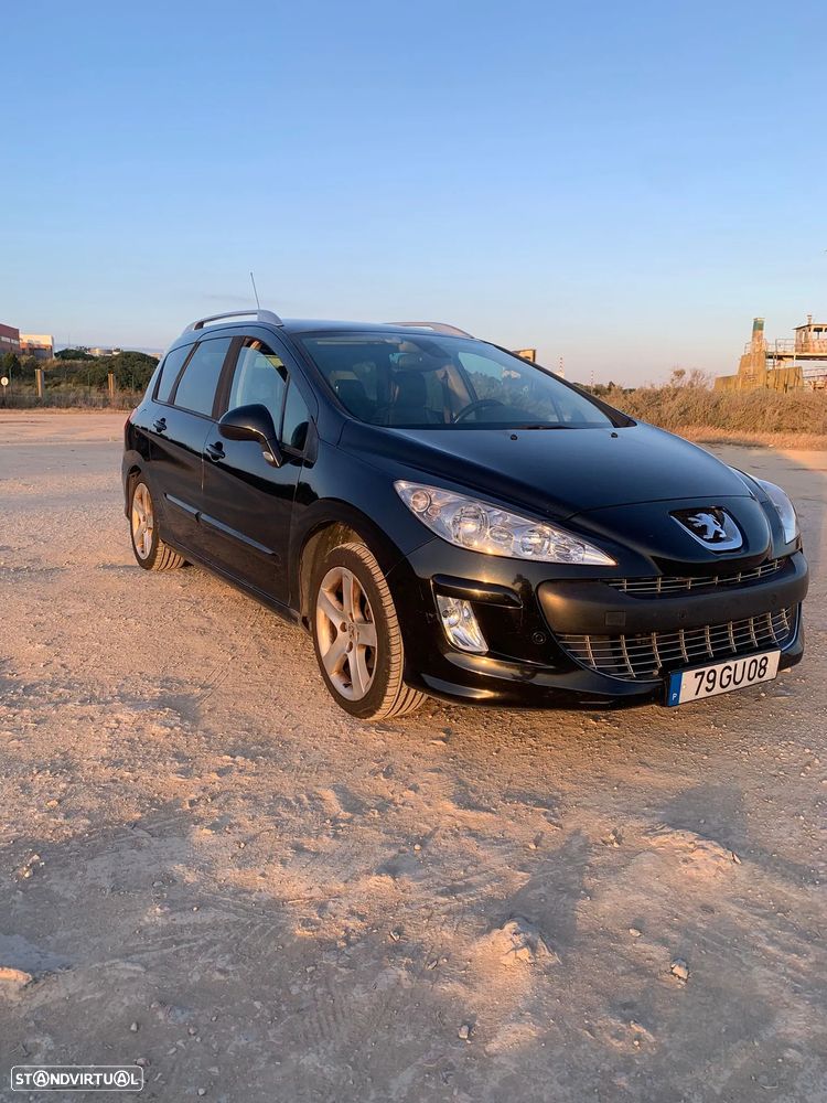 Peugeot 308 SW 1.6 HDi Executive CVM6 - 4