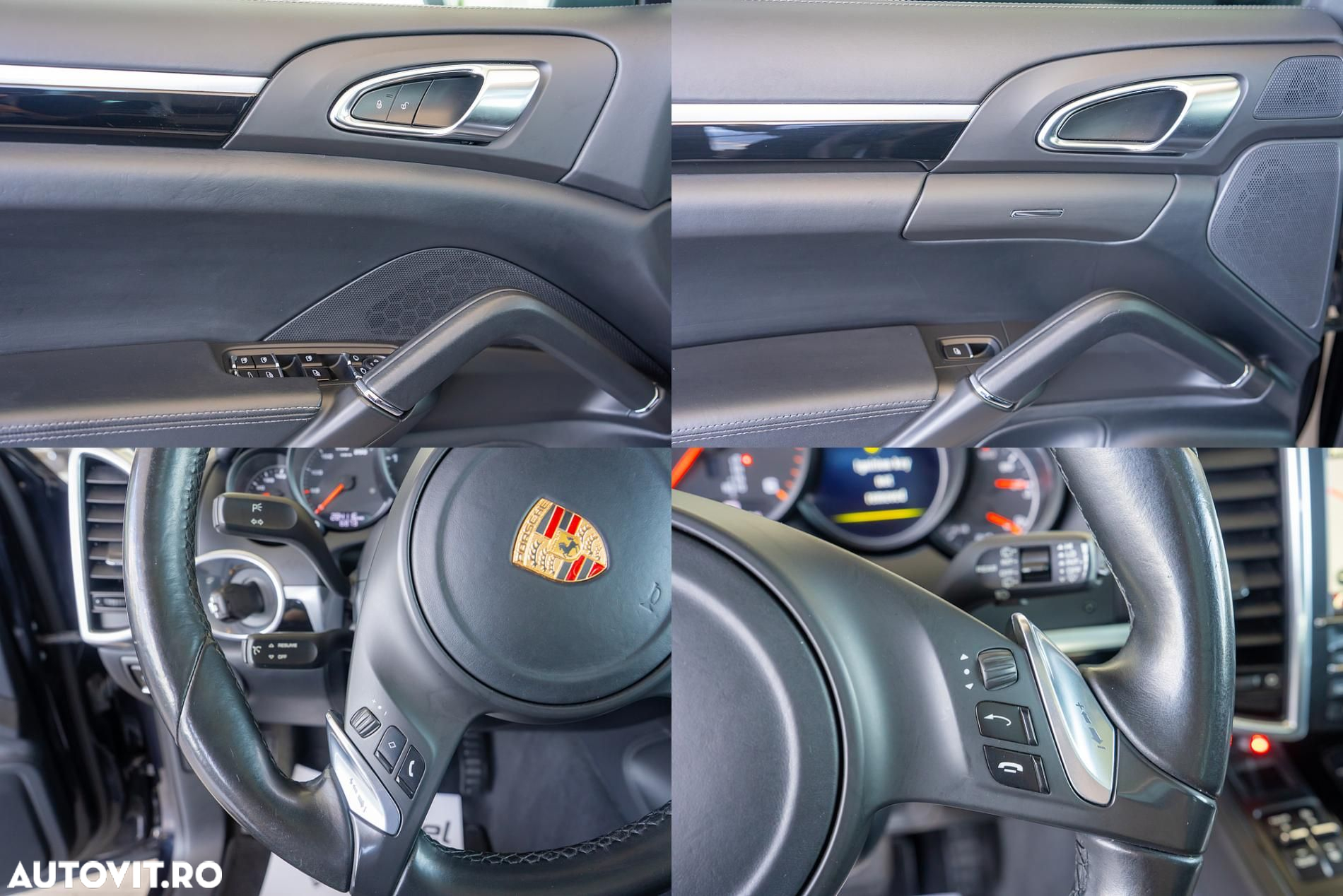 Porsche Cayenne Diesel Tiptronic S - 17