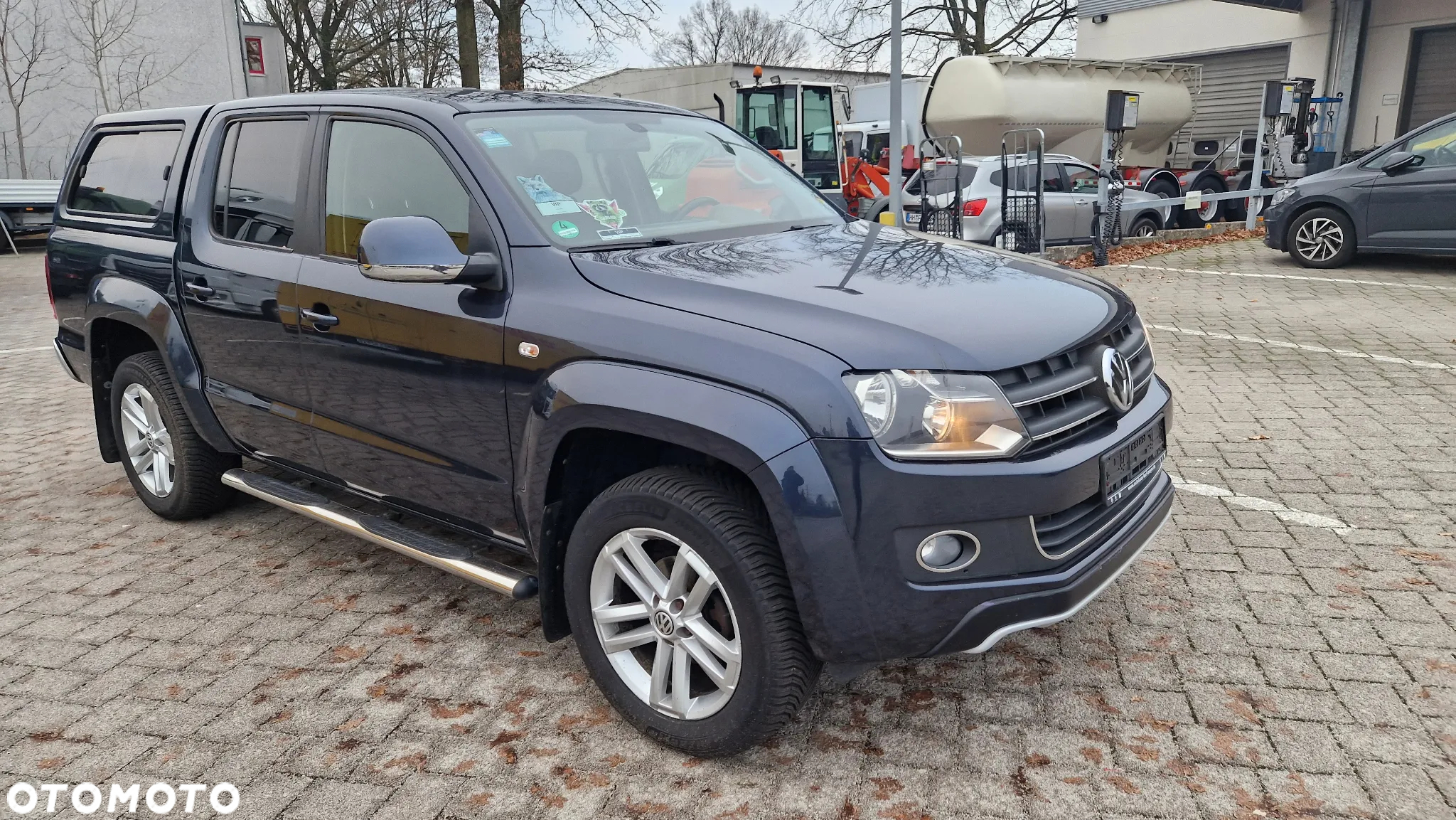Volkswagen Amarok 2.0 BiTDI 4MOTION - 26