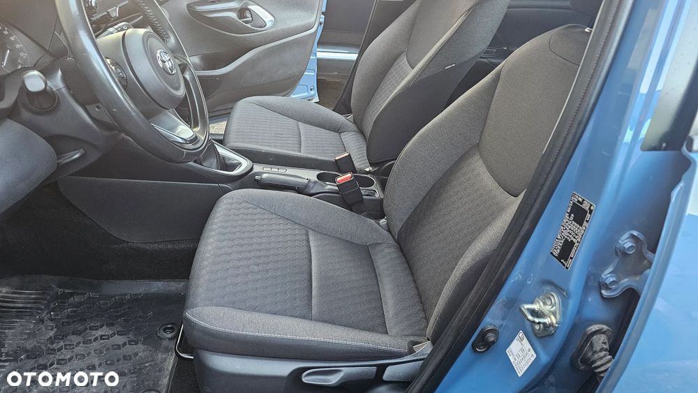 Toyota Yaris 1.5 Comfort - 20