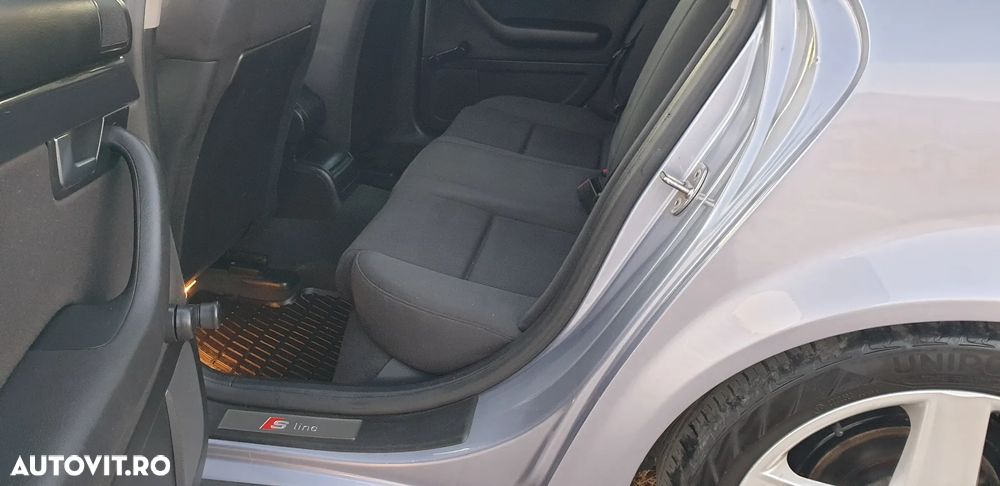 Audi A4 Avant 1.9 TDI - 8