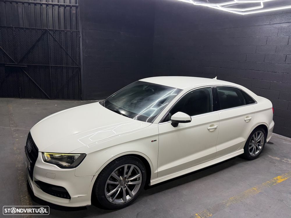 Audi A3 Limousine - 4