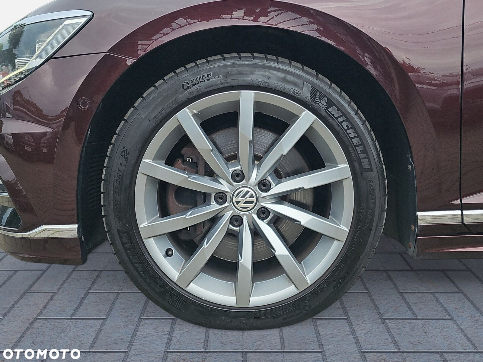 Volkswagen Passat 2.0 TSI BMT 4Mot Highline DSG - 19