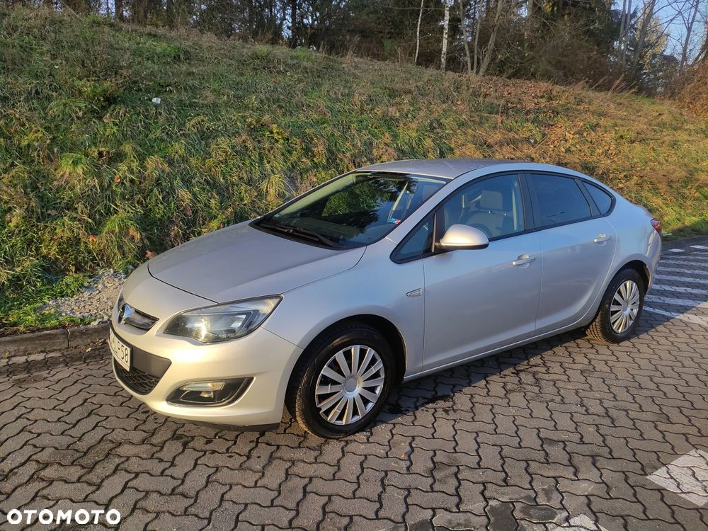 Opel Astra 1.4 T Business S&S EU6 - 1