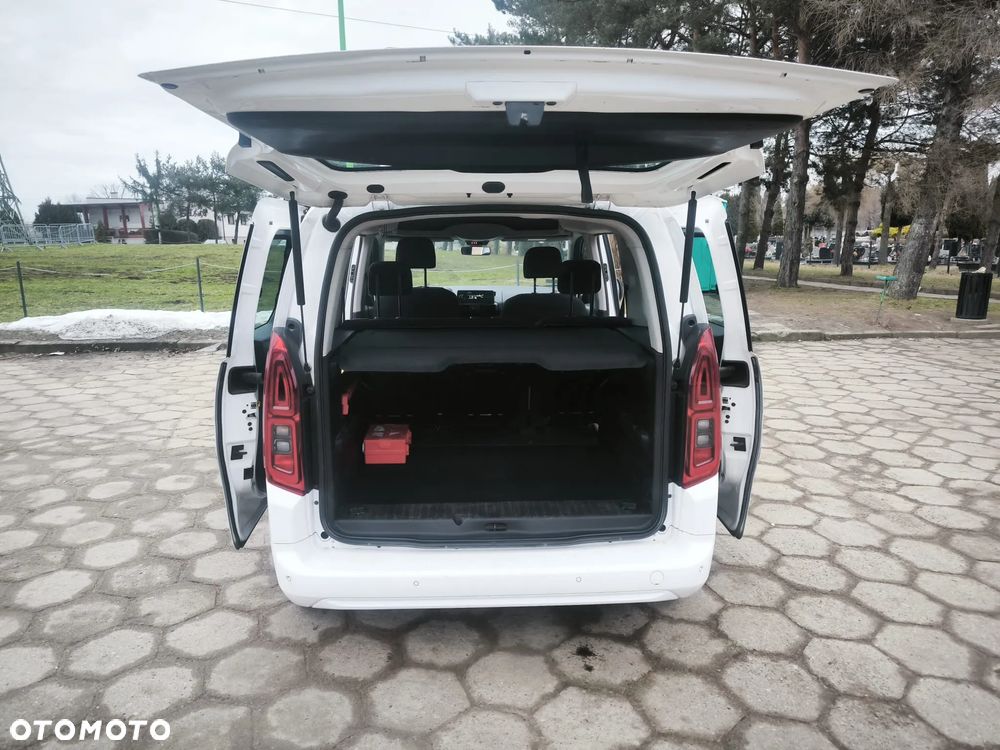 Opel Combo 1.5 CDTI Elite S&S - 9