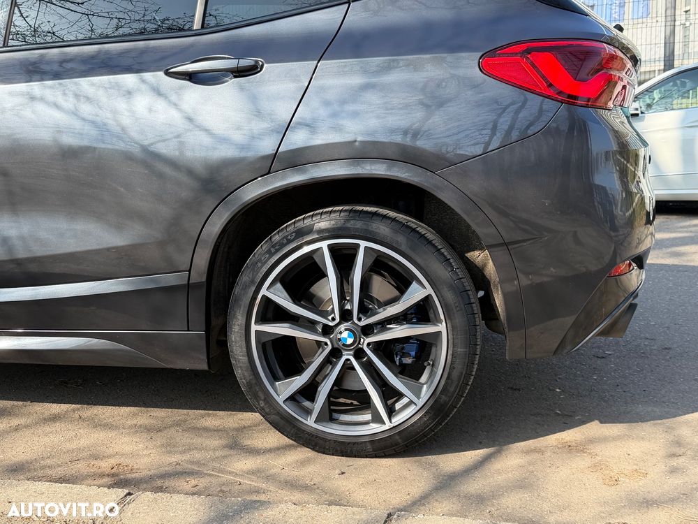 BMW X2 M35i - 12