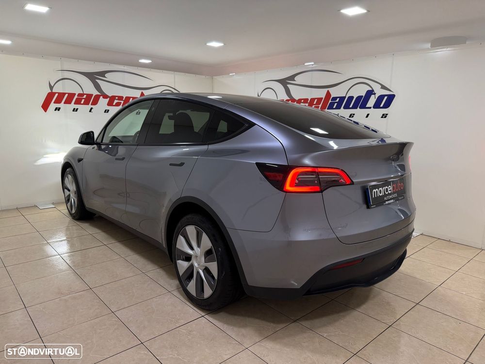 Tesla Model Y Long Range Tração Integral - 10