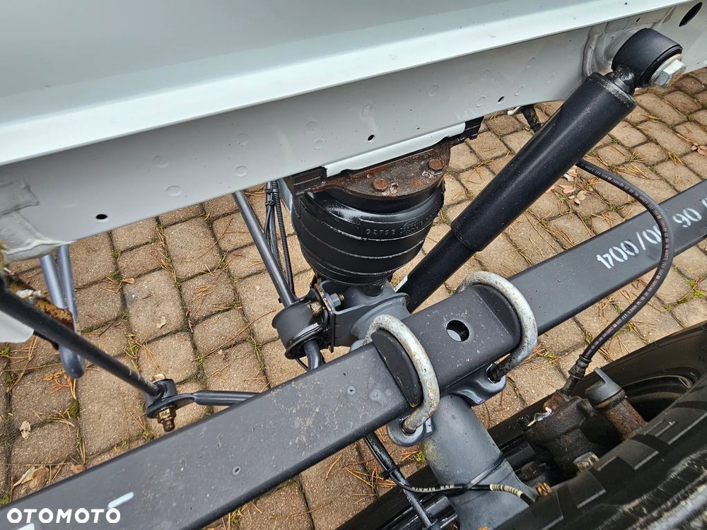 Mercedes-Benz Sprinter 317 CDI Rama Pod Zabudowę  ! Klima  ! Poduszki ! Z Włoch  ! - 10
