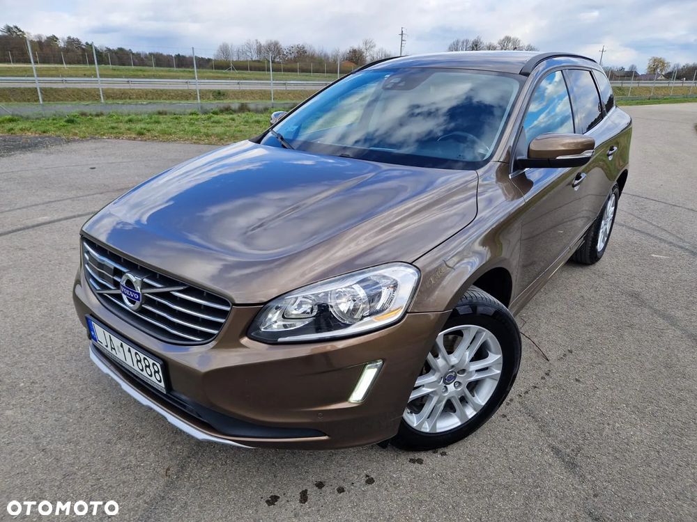 Volvo XC 60 D3 Summum - 1