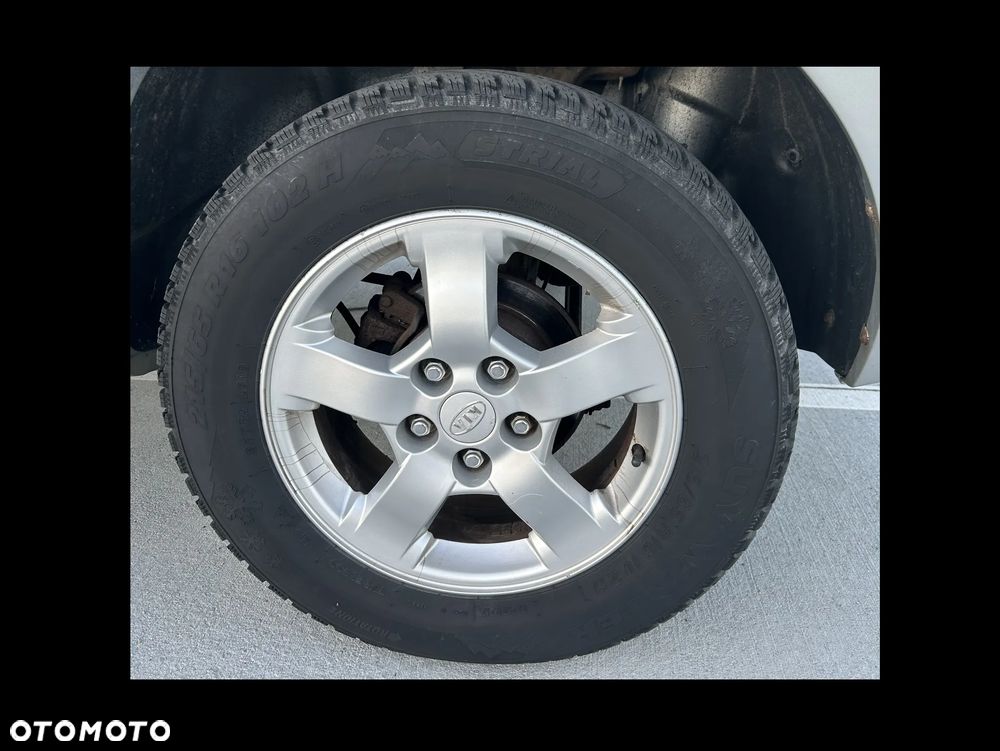 Kia Sportage 2.0 2WD EX - 11