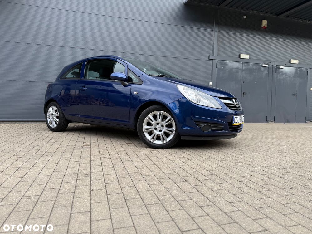 Opel Corsa 1.2 16V Edition - 12