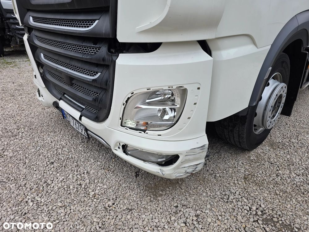 DAF XF 480 FT Low Deck, Mega - 3