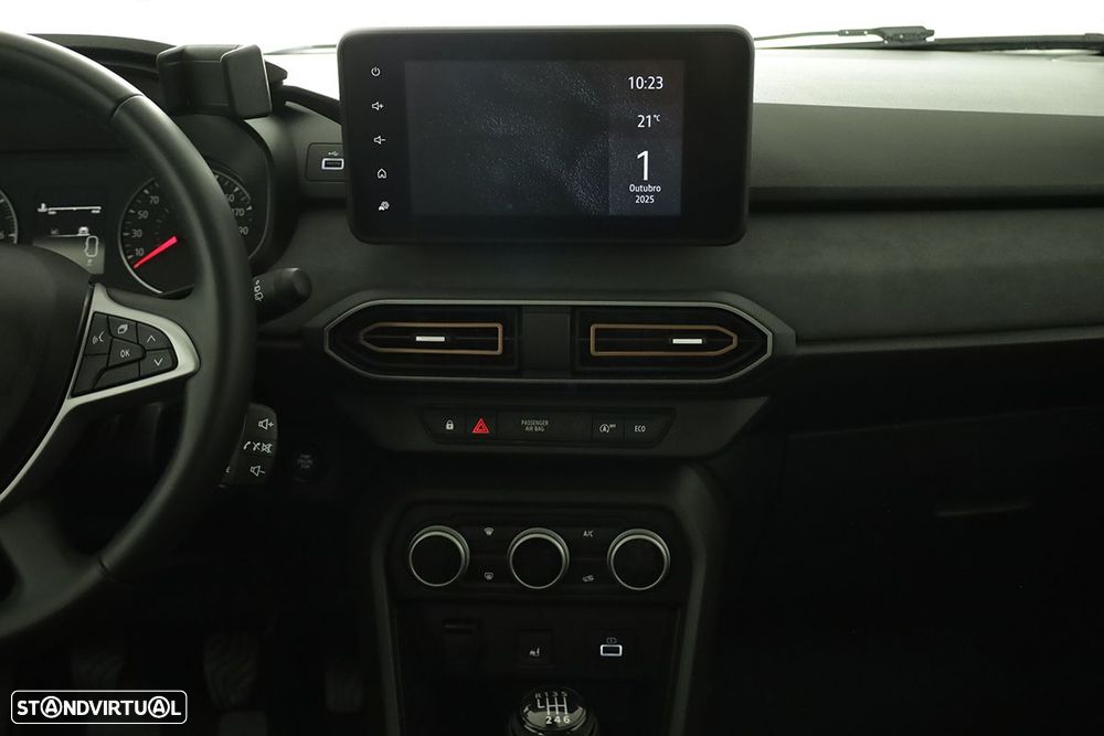 Dacia Sandero 1.0 ECO-G Stepway Extreme + Up&Go Bi-Fuel - 9