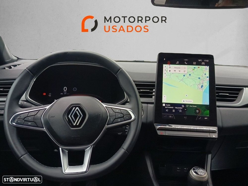 Renault Captur 1.0 TCe Techno - 9