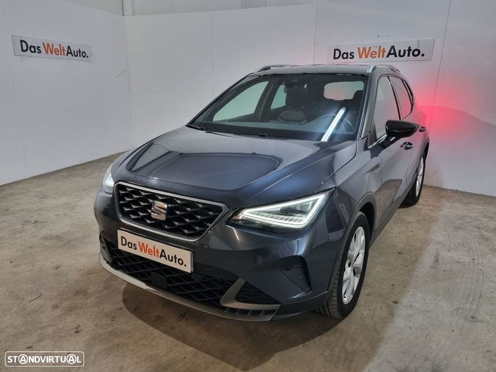 SEAT Arona 1.0 TSI FR - 3