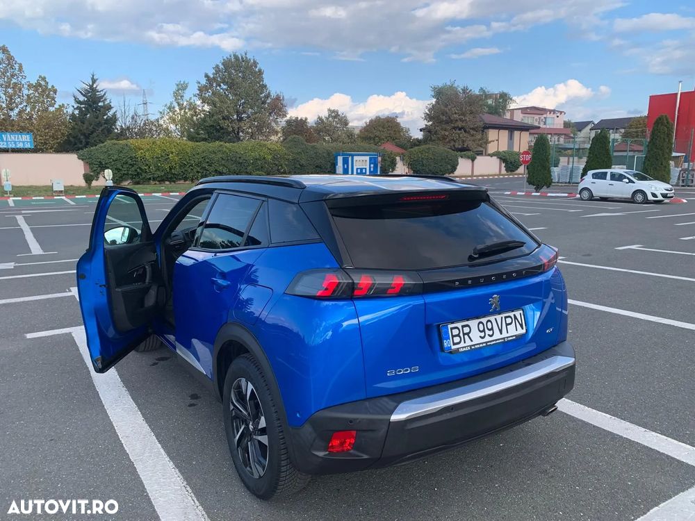 Peugeot 2008 1.5 BlueHDI STT EAT8 GT Line - 9