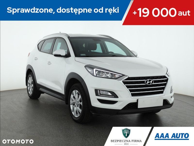 Hyundai Tucson - 1