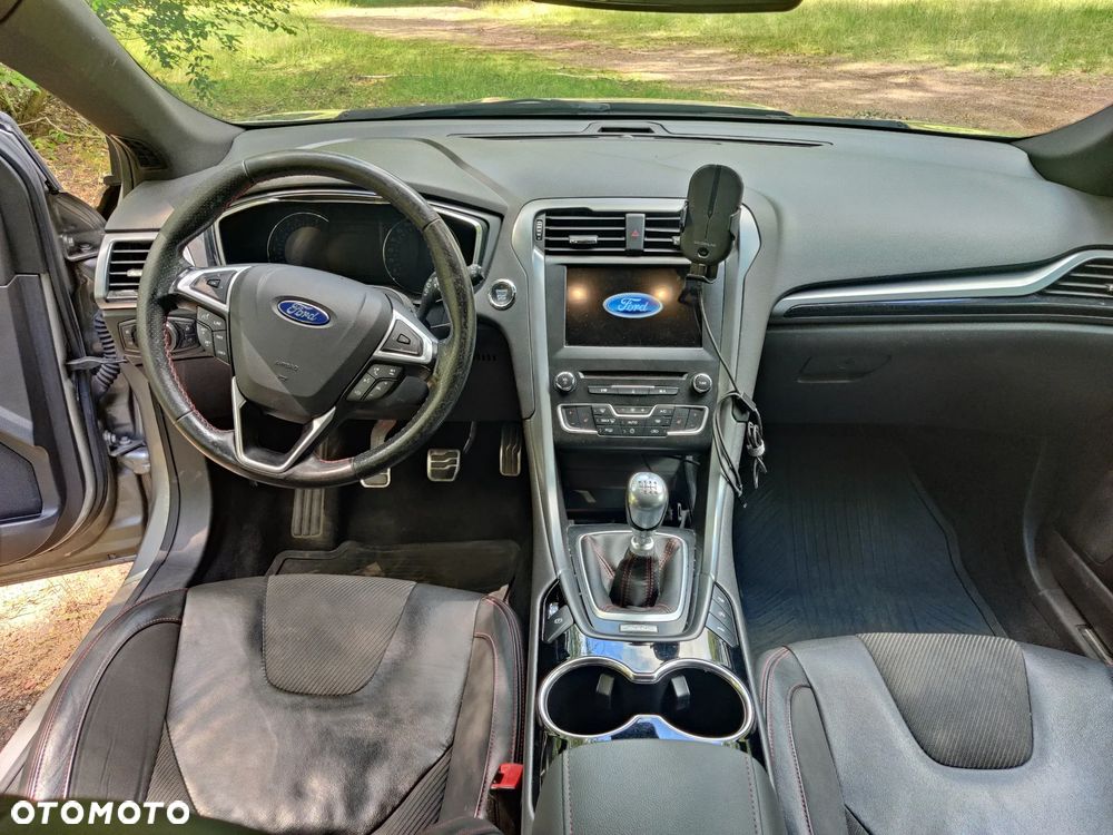 Ford Mondeo 1.5 EcoBoost ST-Line - 8